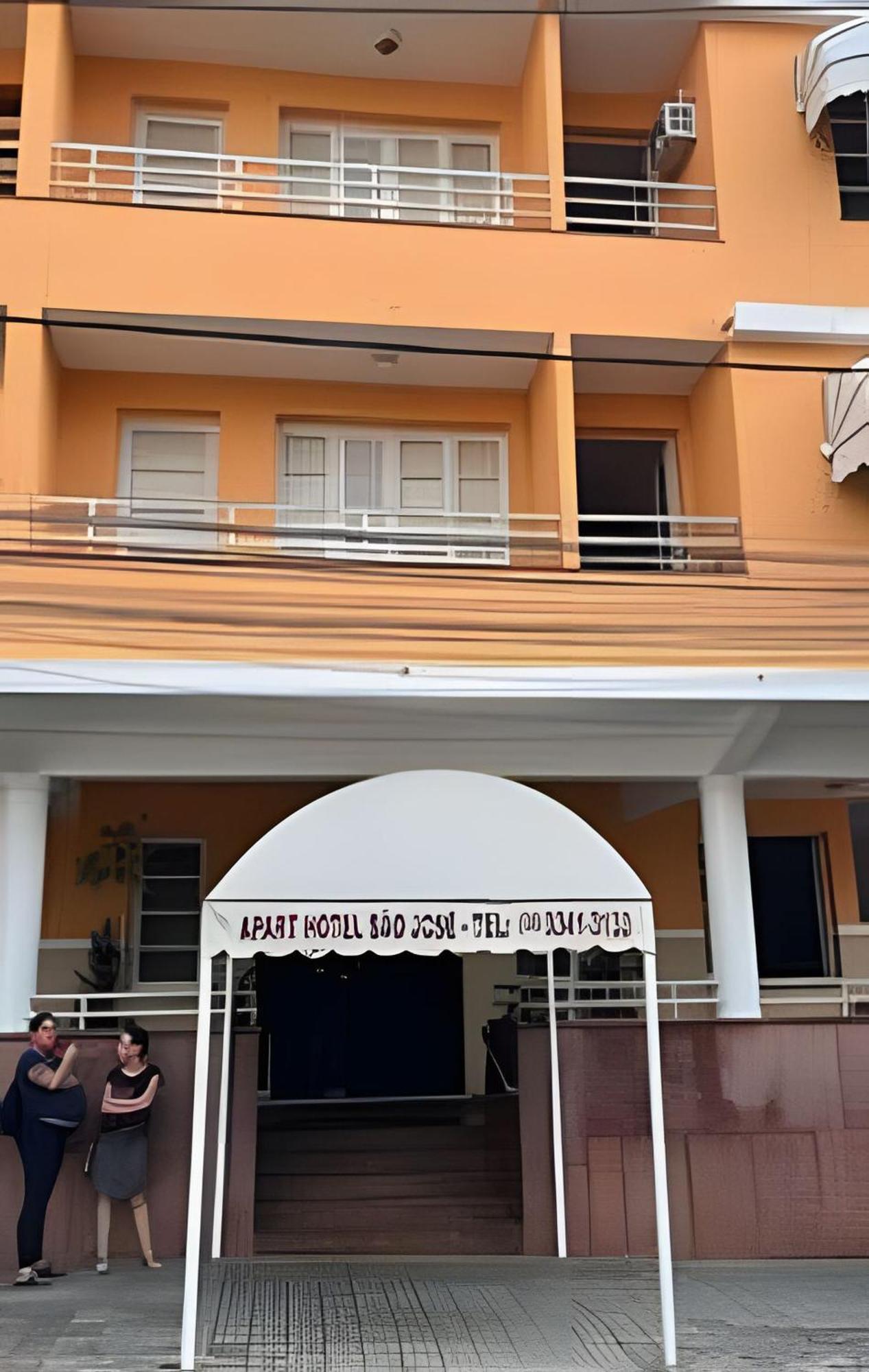 Suite Hotel Sao Jose - Melhor Localizacao Da Cidade! Perto De Tudo! Caxambu Exterior foto